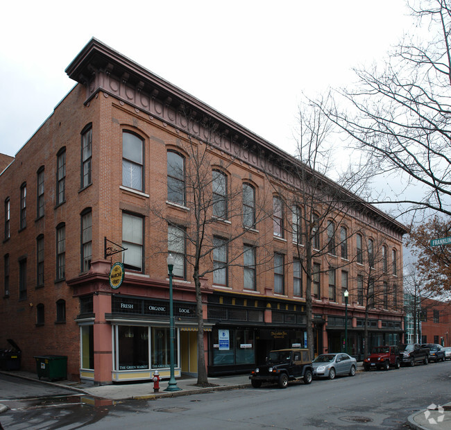 Foto del edificio - Keenan Building