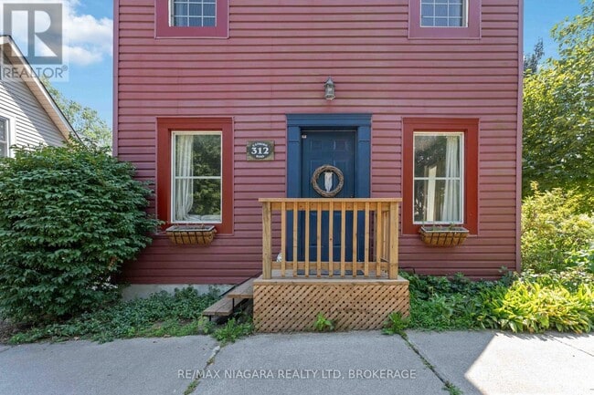 Building Photo - 312 Canboro Rd