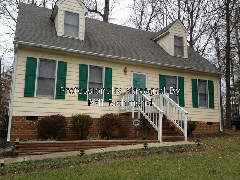 7430 Barkbridge Rd, Chesterfield, VA 23832 House Rental in