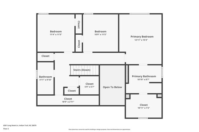 Foto del edificio - 6581 Long Nook Ln