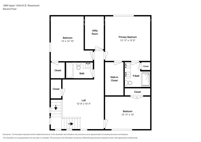 Foto del edificio - 1266 Upper 143rd Ct E