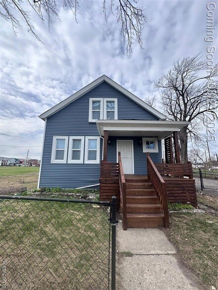 Foto principal - 8857 Charlevoix St