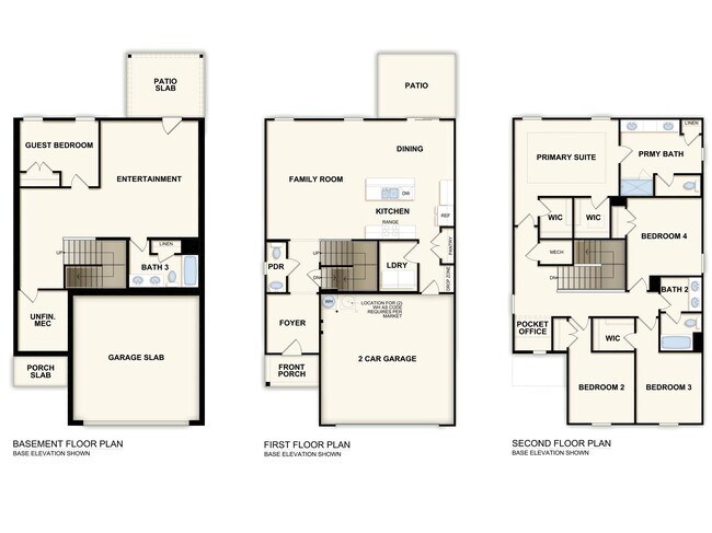 Foto del edificio - 455 Summit View Ct