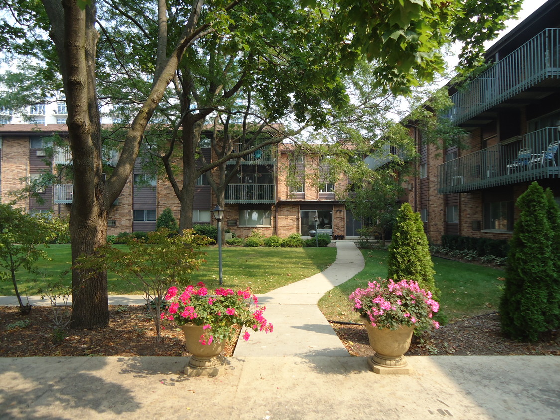 Primary Photo - Juneau Village Garden Apartments