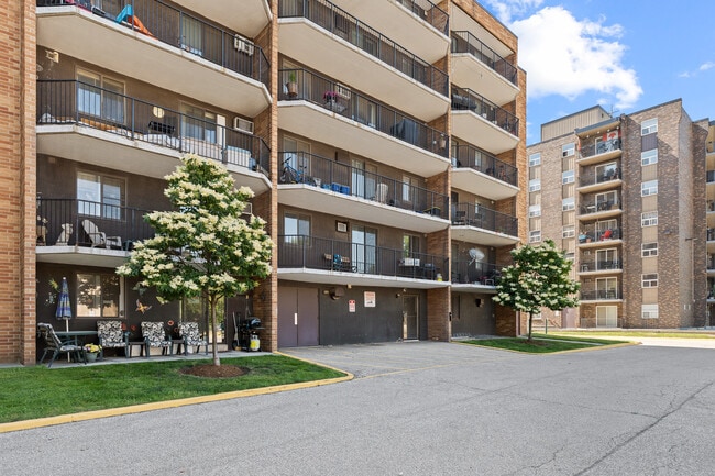 Building Photo - Glenwood Apartments