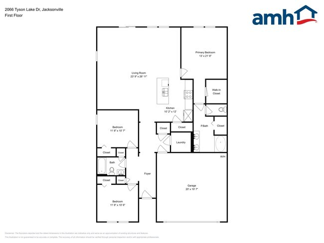 Foto del edificio - 2066 Tyson Lake Dr