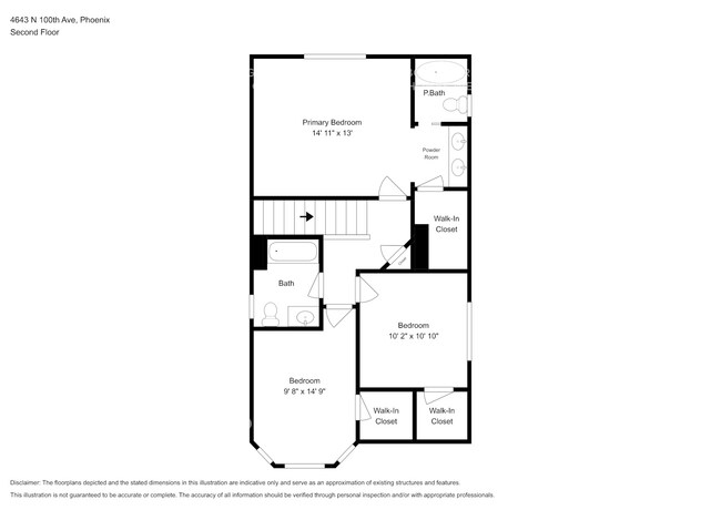 Foto del edificio - 4643 N 100th Ave