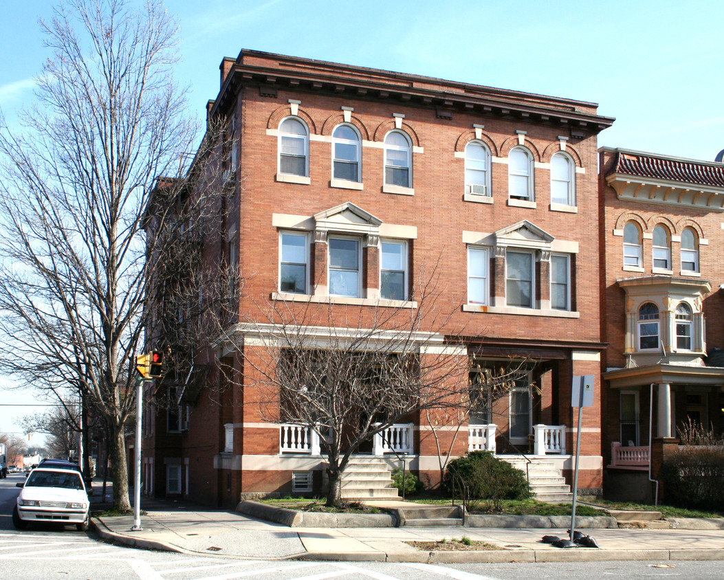 Building Photo - 2845 N Calvert St