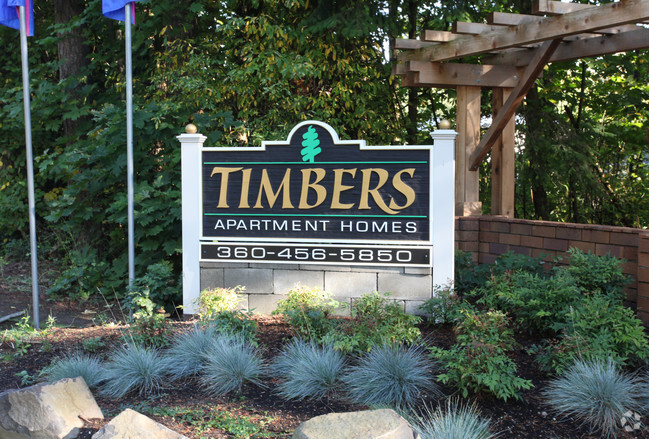 Foto del edificio - The Timbers Apartments