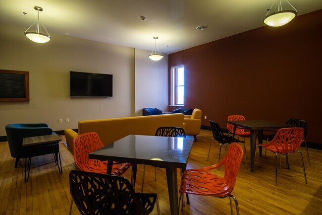 Foto del edificio - Washington School Apartments