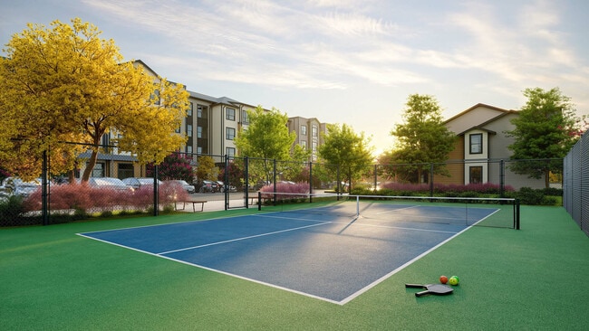 526_Pickleball - Elan Crown Point