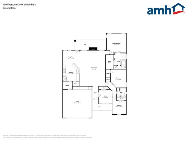Foto del edificio - 109 Firestone Dr