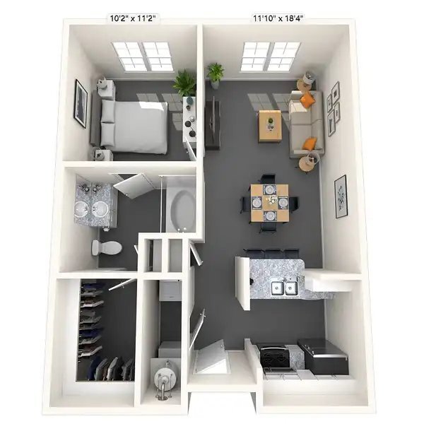 Building Photo - 7609 Preston Rd