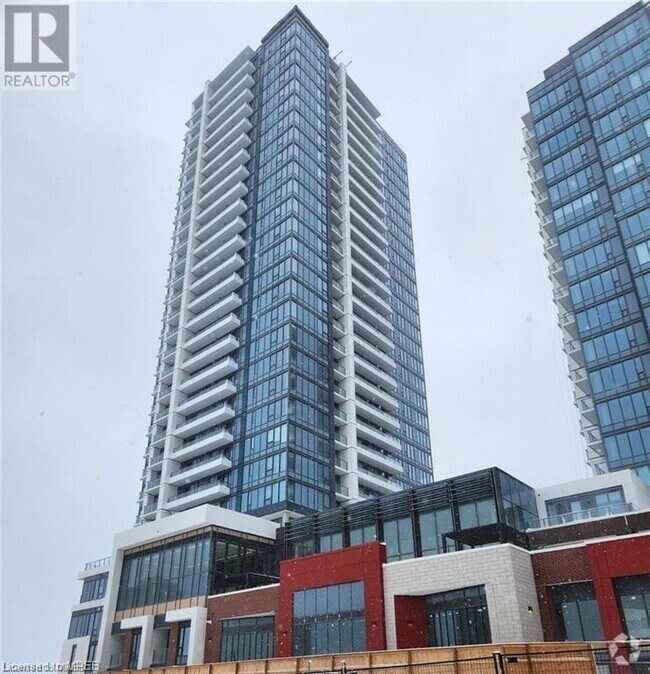 Apartments for Rent Near Wilfrid Laurier University Waterloo Campus