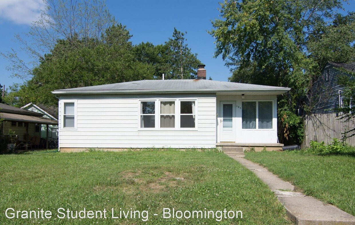 Primary Photo - 3 br, 1 bath House - 105 N Jefferson