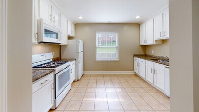 Interior Photo - Rodgers Forge