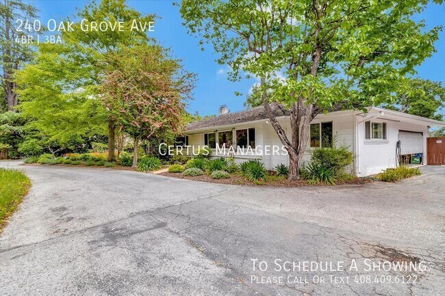 Foto del edificio - 240 Oak Grove Ave