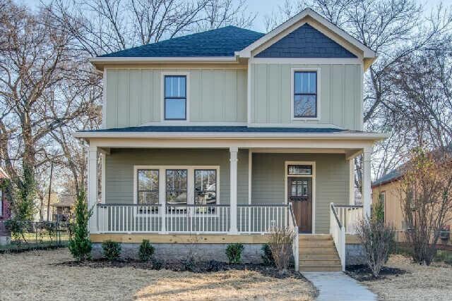 Primary Photo - FABULOUS home in EAST Nashville!!!!!
