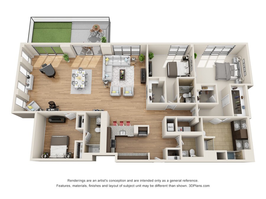 Foto principal - 525 Kedzie St