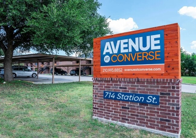 Building Photo - Avenue at Converse Apartments