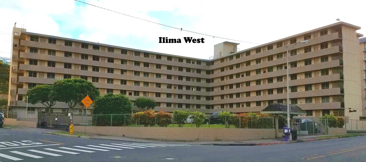 Ilima West Building - 3121 Ala Ilima St