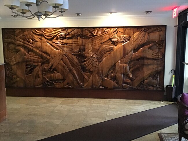 Lobby - 2 Old Mamaroneck Rd