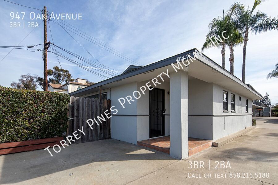 Primary Photo - 947 Oak Ave