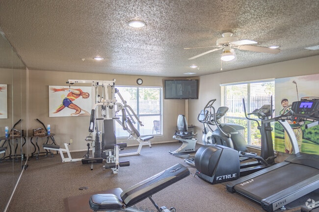 Fitness Center - The Links at Oklahoma City