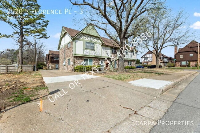 Building Photo - 2520 S Florence Pl