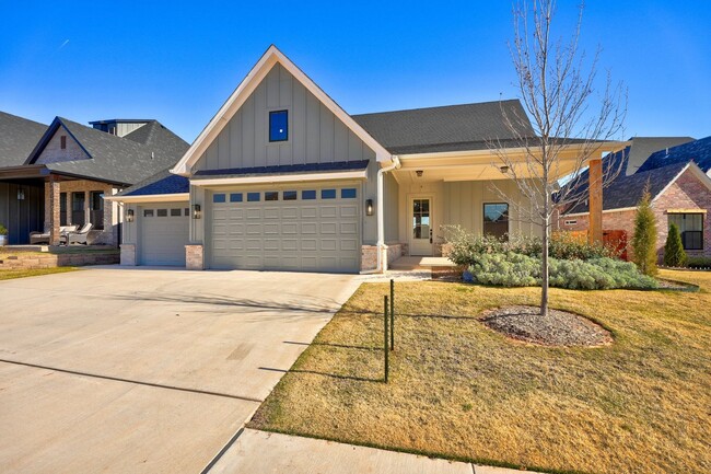 Building Photo - Beautiful New Construction Home in Gated N...