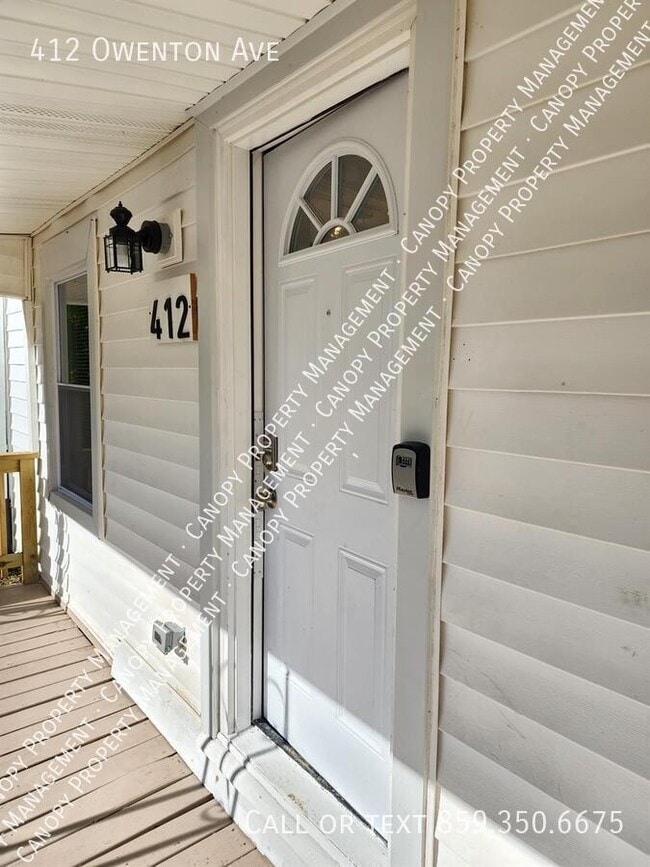 Building Photo - 412 Owenton Ave