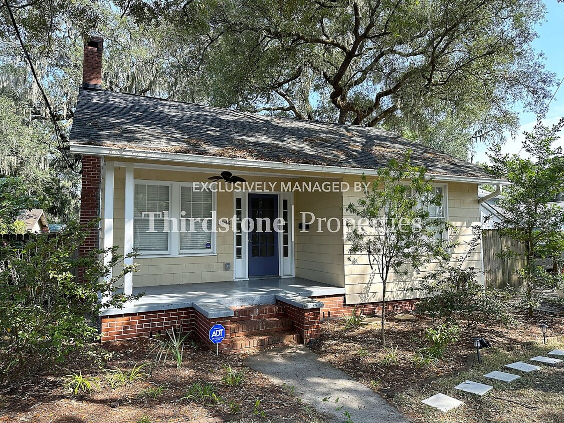 3944 HERSCHEL ST, Jacksonville, FL 32205 House Rental in Jacksonville