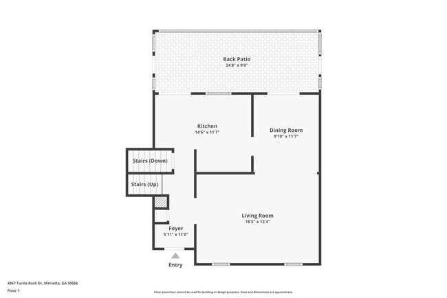 Building Photo - 4967 Turtle Rock Dr