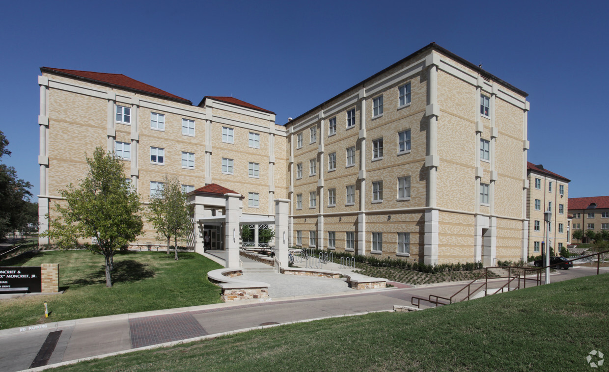 TCU Moncrief Hall - Apartments in Fort Worth, TX | Apartments.com