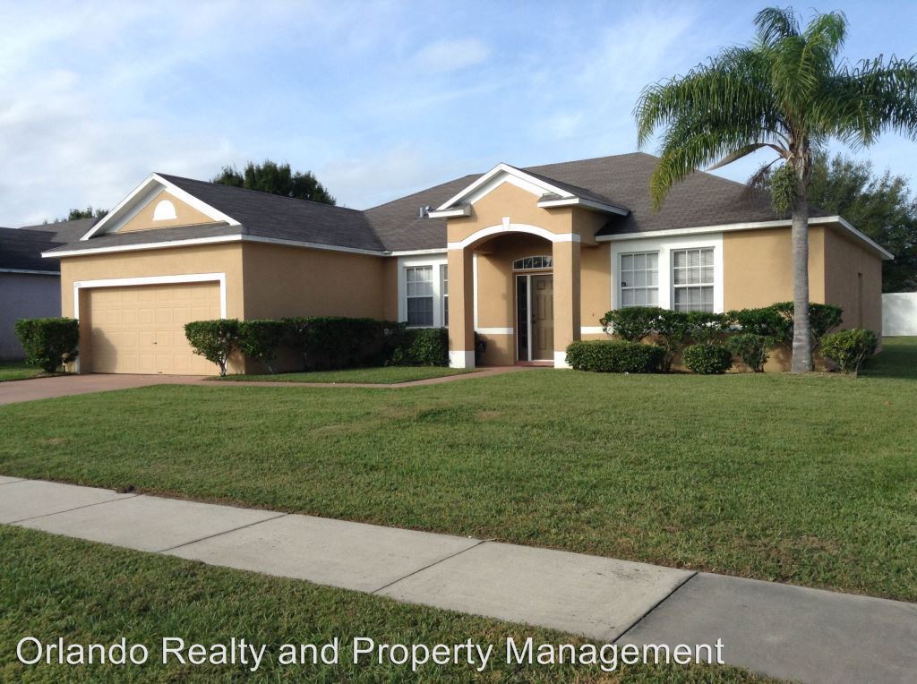 2731 Woodstream Cir, Kissimmee, FL 34743 House Rental in Kissimmee