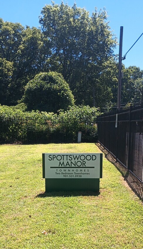 Foto principal - Spottswood Manor