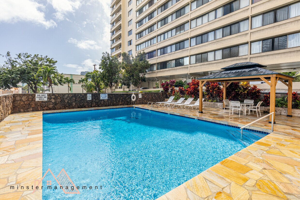 Foto principal - 1050 Kinau St
