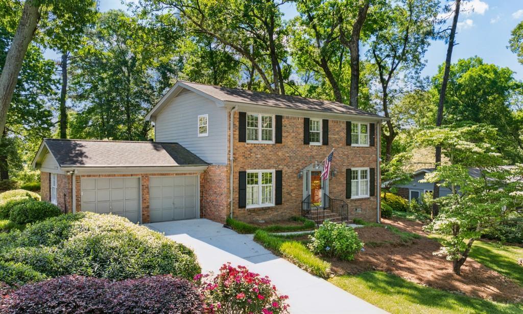 Primary Photo - 4315 Bonaparte Dr