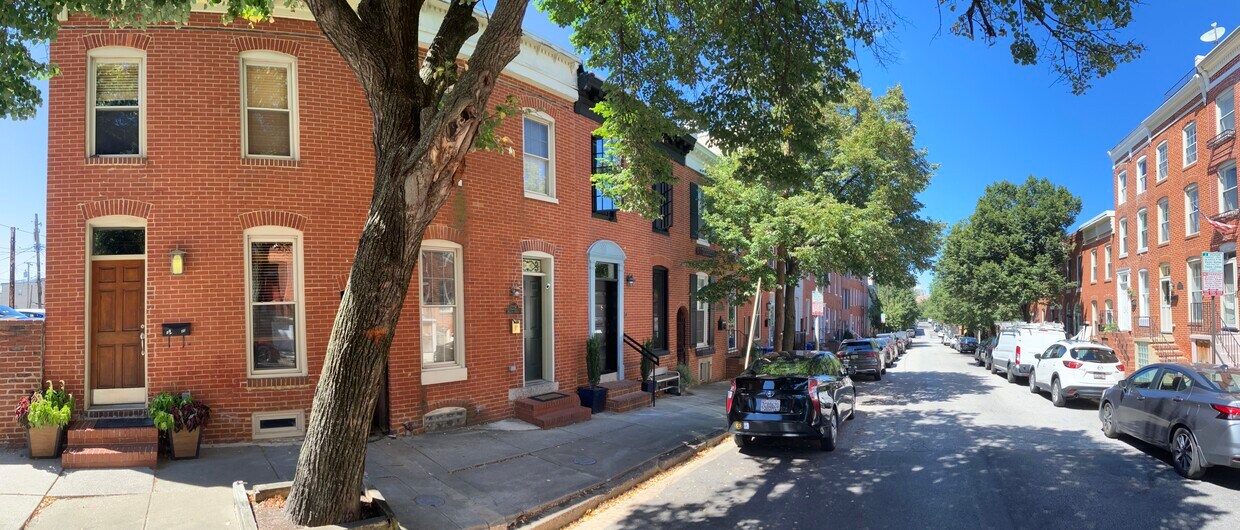 Best street in Federal Hill - 1230 William St