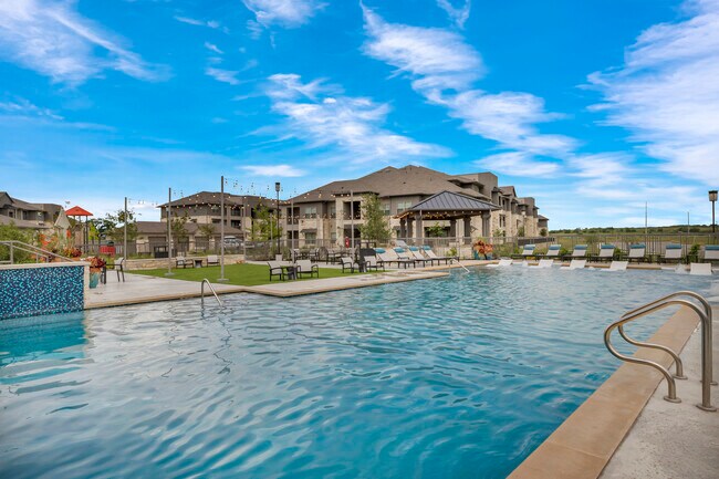 Foto del edificio - Hawthorne at Blanco Riverwalk