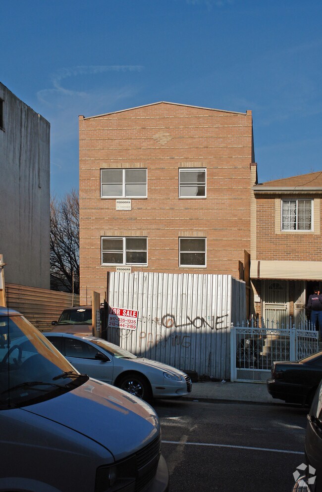 Foto del edificio - 941 Lafayette Ave