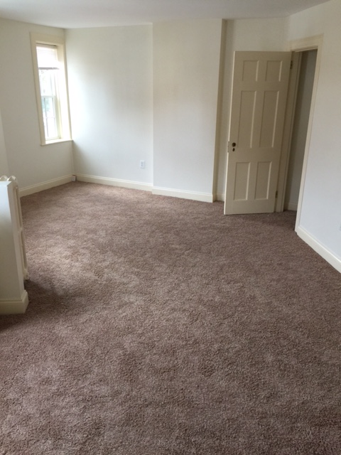 New Carpet in Bedroom - 199 Main St