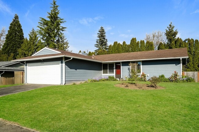 Photo - Updated Renton Rambler House