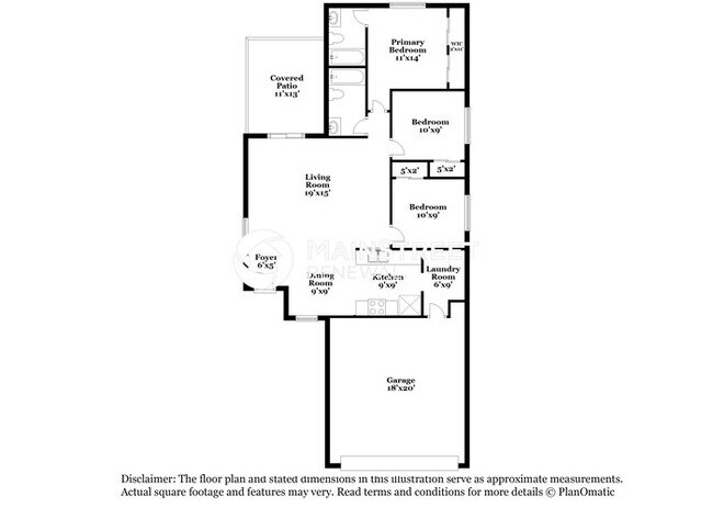 Foto del edificio - 3 Bedroom Pet-Friendly Home in Tucson, AZ with Main Street Renewal