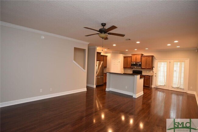Foto del edificio - Spacious Townhome in Gated Community in Savannah, GA, Available in Sep 2026!!