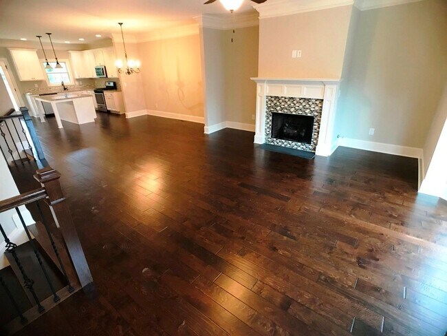 Foto del edificio - New East Cobb Townhome