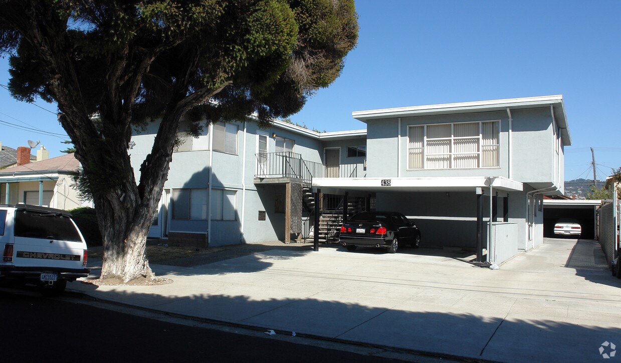 Building Photo - 438 36th St