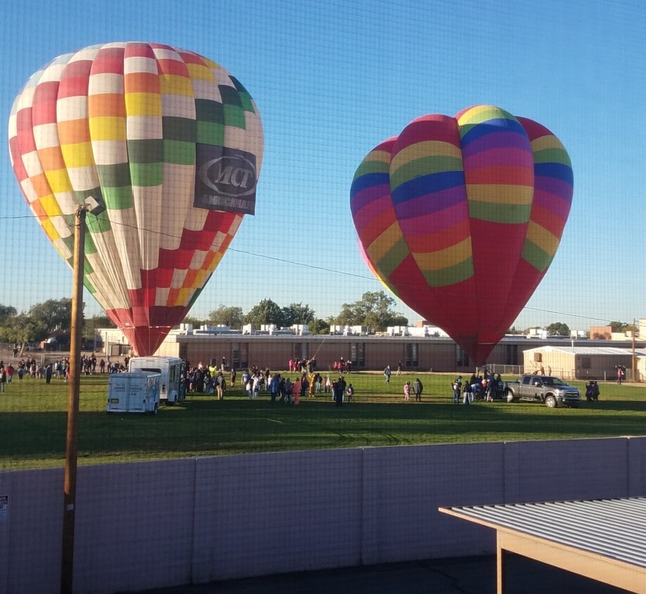 Fuera del segundo piso del MBR - 3301 Monroe St NE