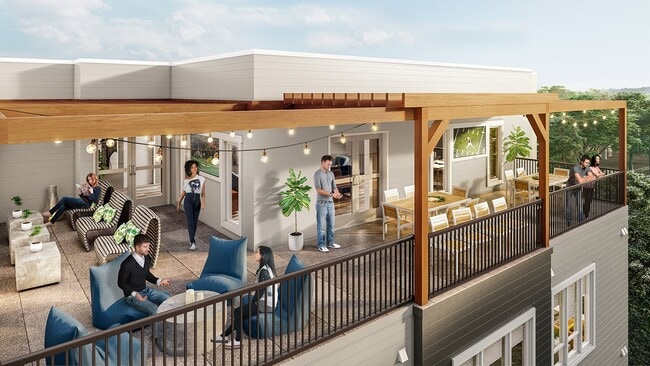 Foto del edificio - The Indy Apartments