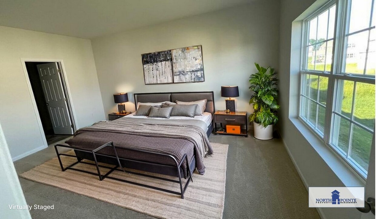 Foto principal - Stunning 4 bedroom 2.5 Bathroom Home in Ma...